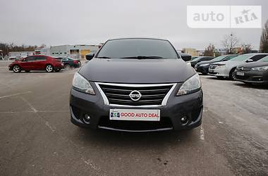 Седан Nissan Sentra 2014 в Харькове