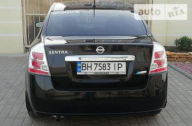 Седан Nissan Sentra 2010 в Одессе