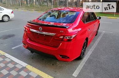 Седан Nissan Sentra 2017 в 