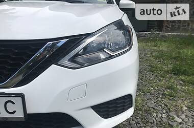 Седан Nissan Sentra 2016 в Киеве