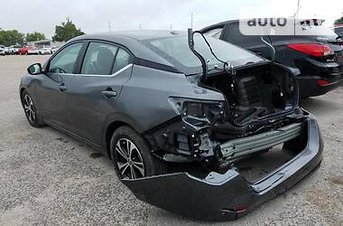 Седан Nissan Sentra 2020 в 