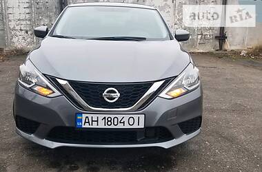 Седан Nissan Sentra 2017 в Слов'янську