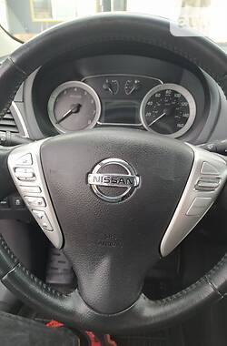 Седан Nissan Sentra 2014 в Киеве