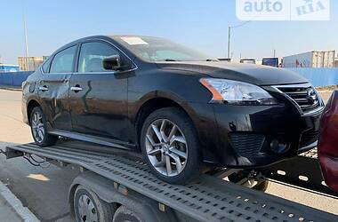 Седан Nissan Sentra 2014 в Киеве