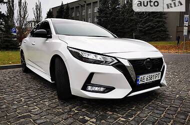 Седан Nissan Sentra 2020 в 