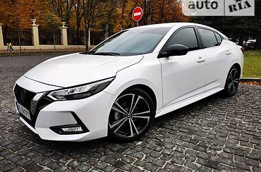 Седан Nissan Sentra 2020 в 
