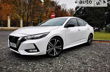 Седан Nissan Sentra 2020 в 