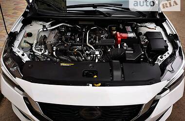Седан Nissan Sentra 2020 в 