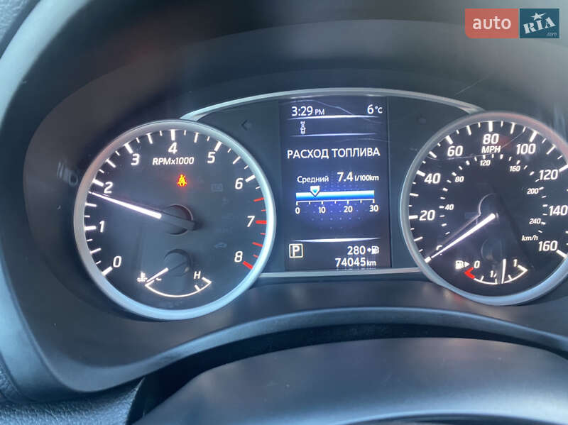 Седан Nissan Sentra 2018 в Києві