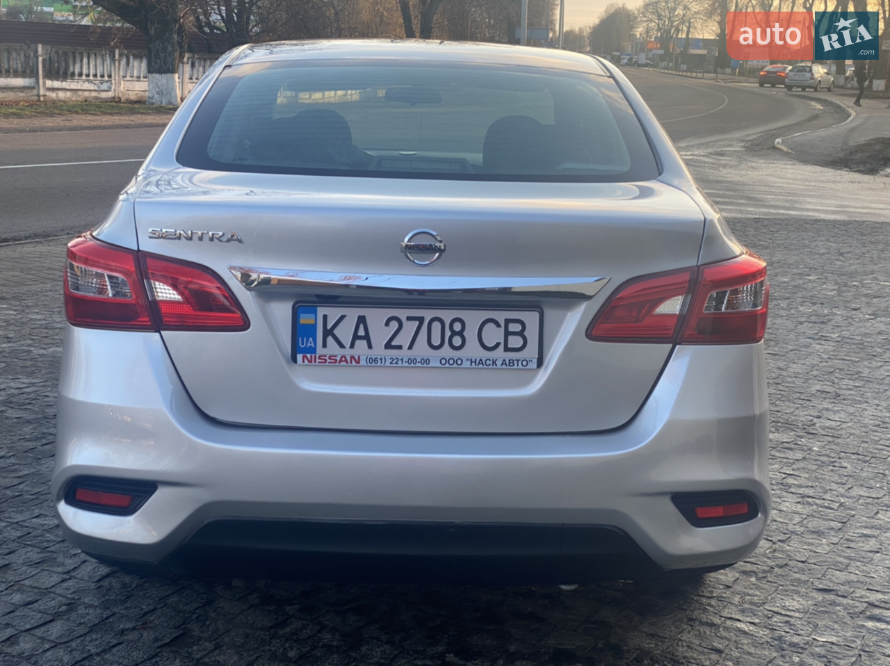 2018 Nissan Sentra - мініатюра 3