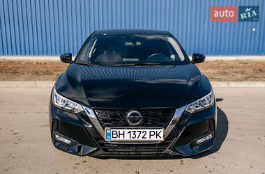 Седан Nissan Sentra 2020 в 