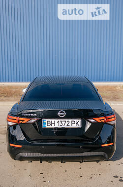 Седан Nissan Sentra 2020 в Одессе