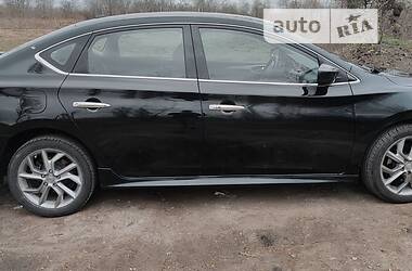 Седан Nissan Sentra 2014 в Кременчуге