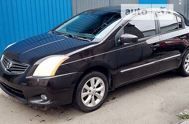Седан Nissan Sentra 2010 в Киеве