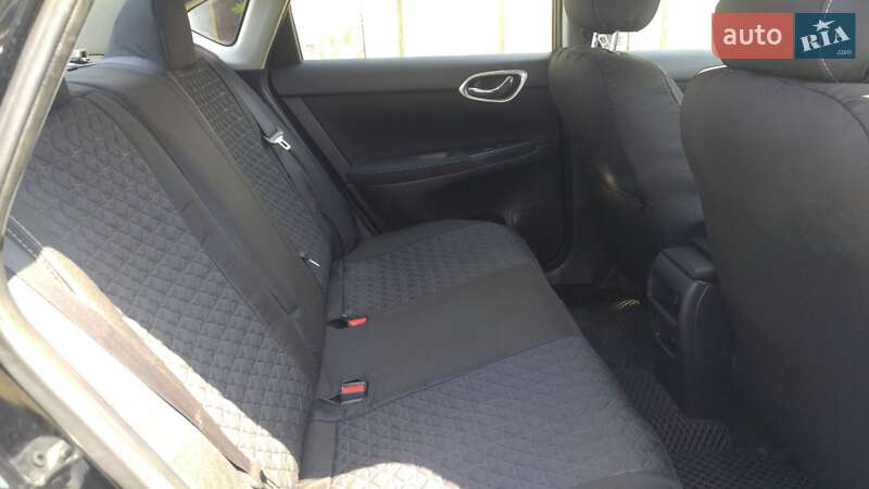 Седан Nissan Sentra 2015 в Черкассах