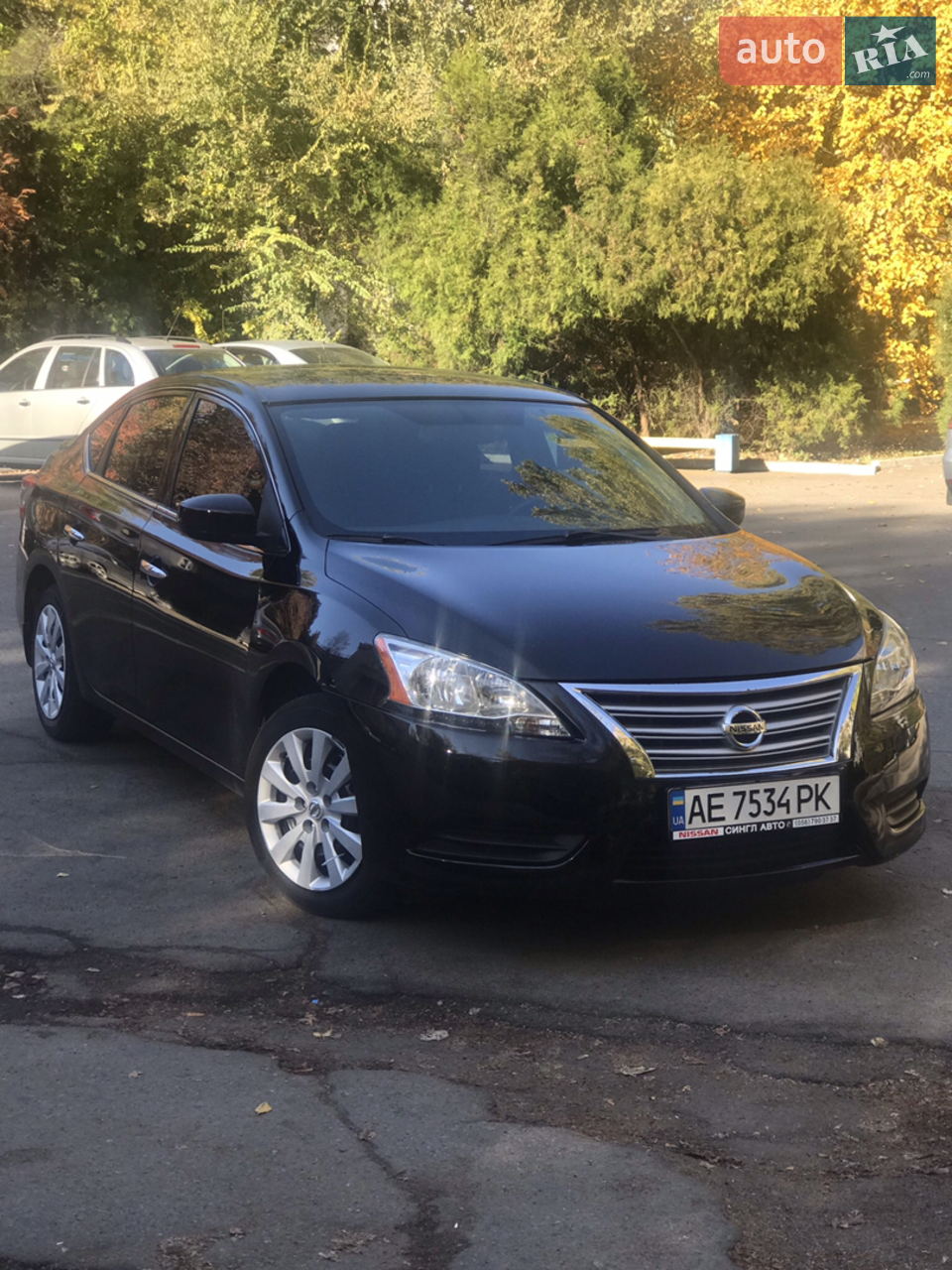 2015 Nissan Sentra - мініатюра 17