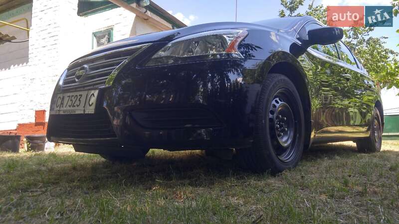 Седан Nissan Sentra 2015 в Черкассах