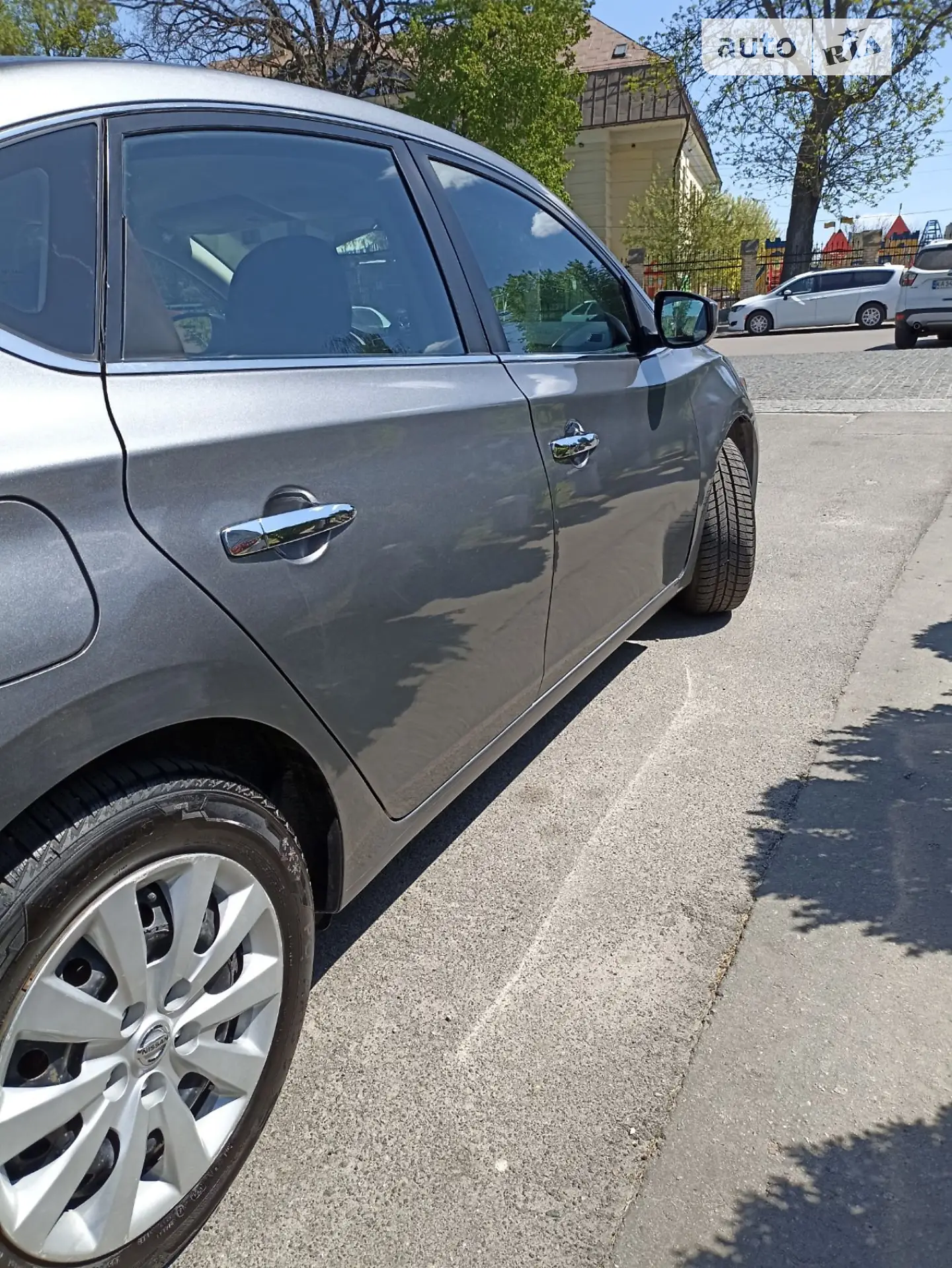 2017 Nissan Sentra - мініатюра 7