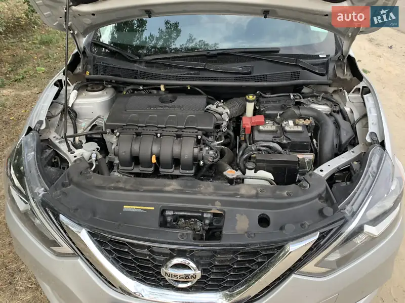Nissan Sentra 2017
