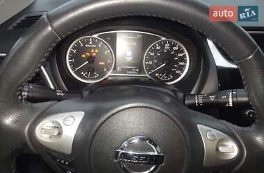 Седан Nissan Sentra 2016 в 