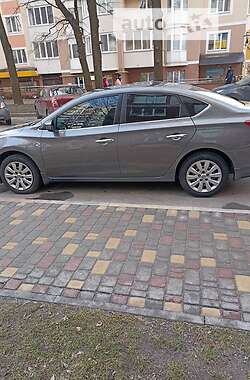 Седан Nissan Sentra 2016 в 
