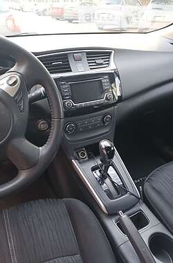 Седан Nissan Sentra 2016 в 