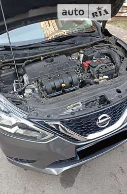 Седан Nissan Sentra 2016 в 
