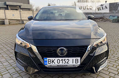 Седан Nissan Sentra 2020 в 