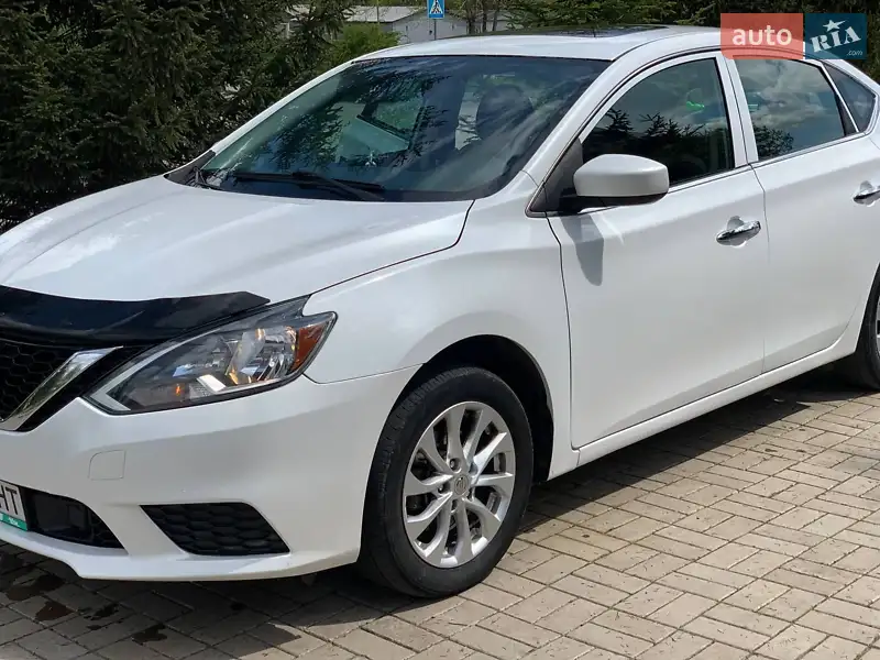 Nissan Sentra 2017