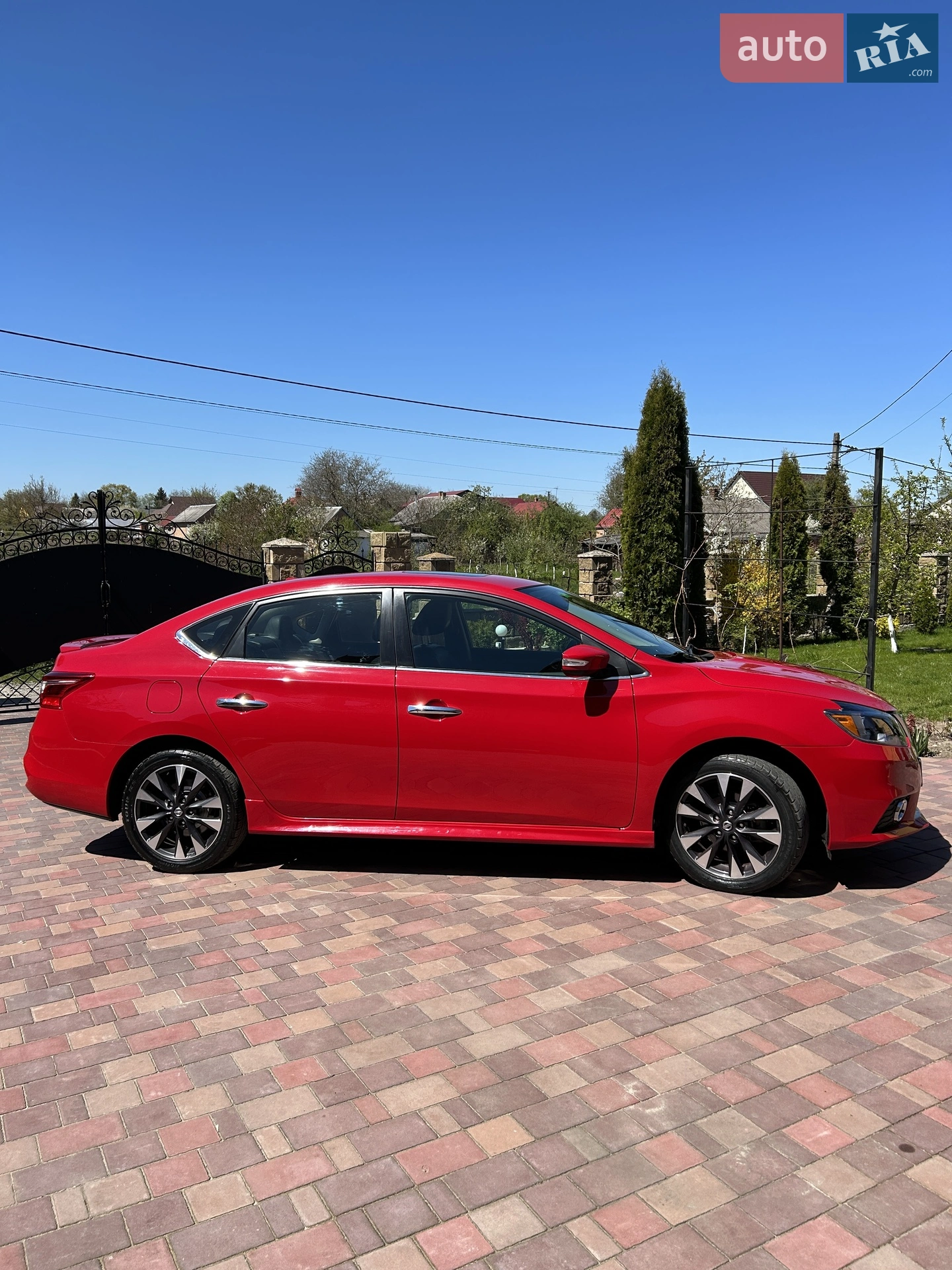 2016 Nissan Sentra - мініатюра 5