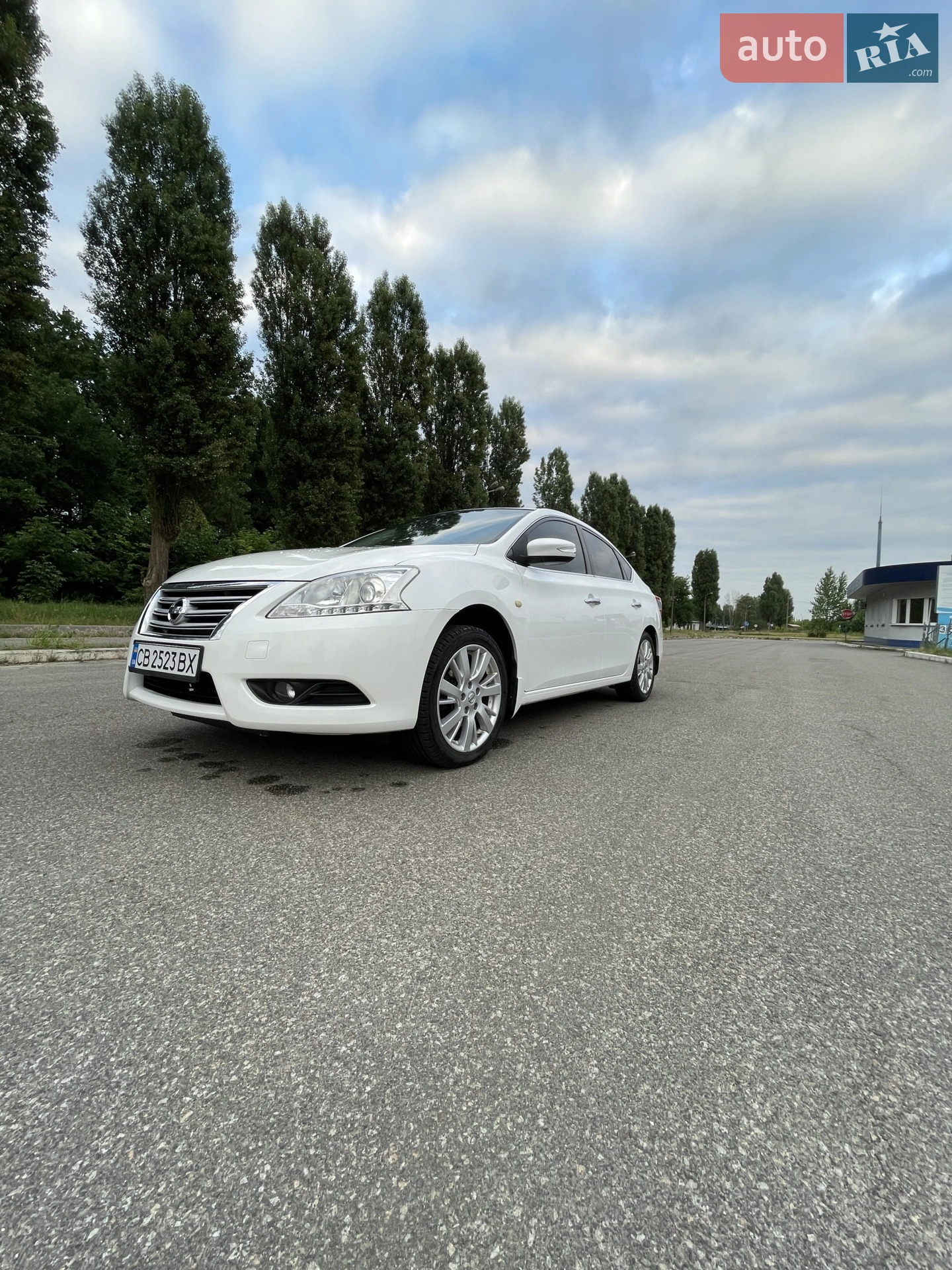 2015 Nissan Sentra - мініатюра 4