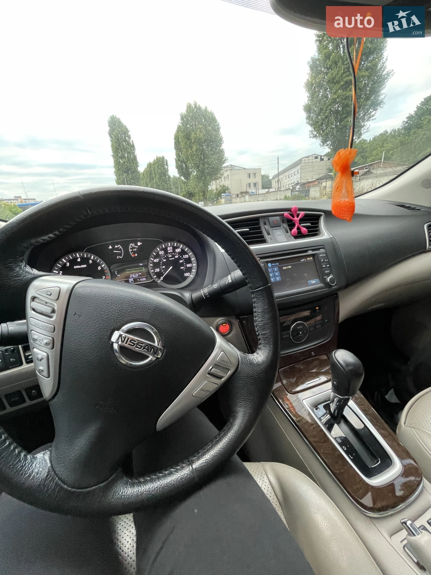 2015 Nissan Sentra - мініатюра 14