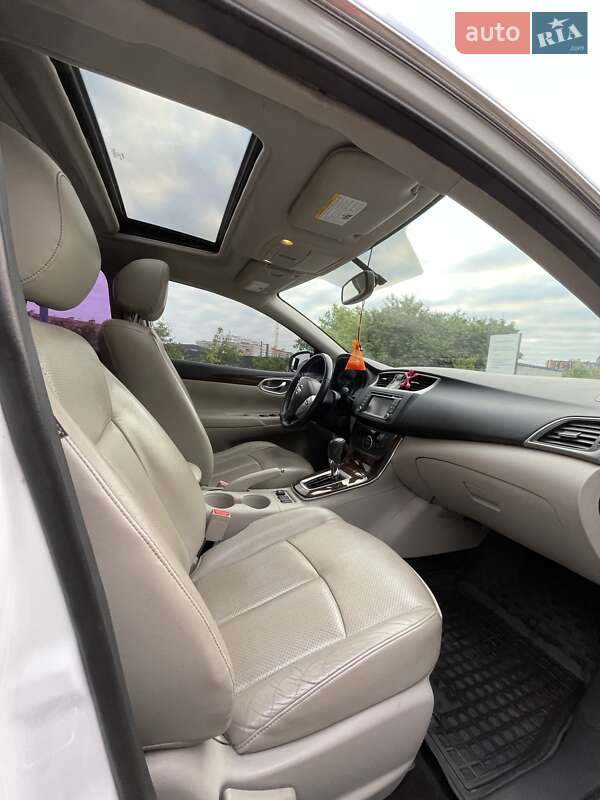 Седан Nissan Sentra 2015 в Чернігові фото 34 Седан Nissan Sentra 2015 в Чернігові