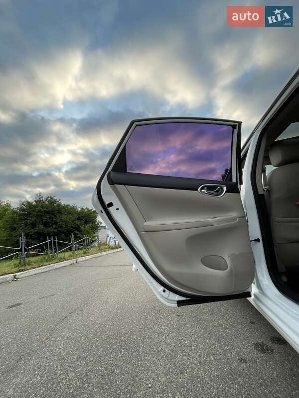 Седан Nissan Sentra 2015 в Чернігові фото 35 Седан Nissan Sentra 2015 в Чернігові