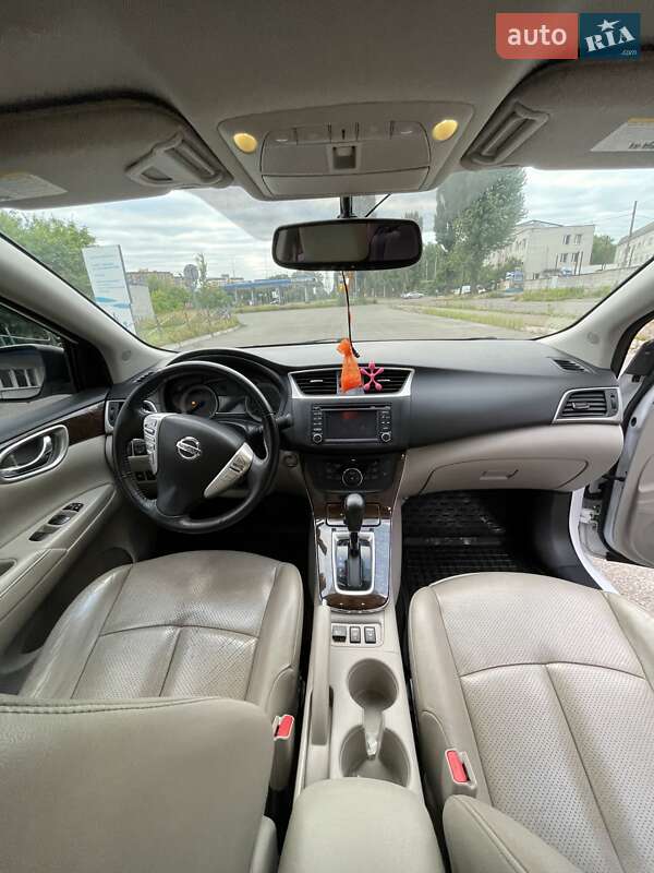 Седан Nissan Sentra 2015 в Чернігові фото 39 Седан Nissan Sentra 2015 в Чернігові