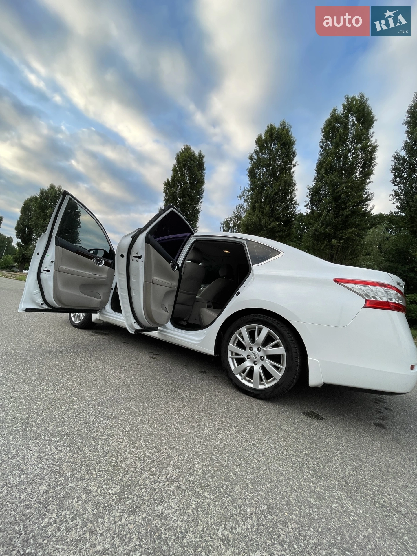 2015 Nissan Sentra - мініатюра 45