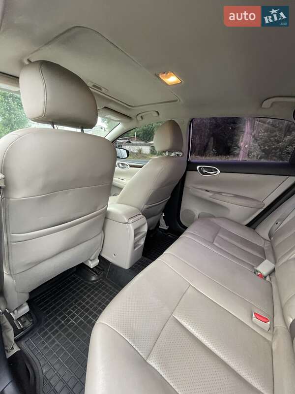 Седан Nissan Sentra 2015 в Чернігові фото 52 Седан Nissan Sentra 2015 в Чернігові