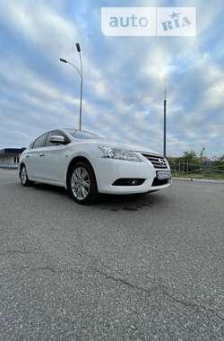 Седан Nissan Sentra 2015 в Чернигове