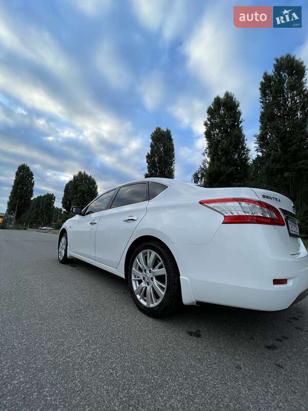 Седан Nissan Sentra 2015 в Чернігові фото 65 Седан Nissan Sentra 2015 в Чернігові