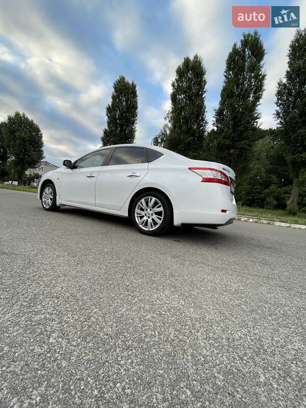 Седан Nissan Sentra 2015 в Чернігові фото 66 Седан Nissan Sentra 2015 в Чернігові