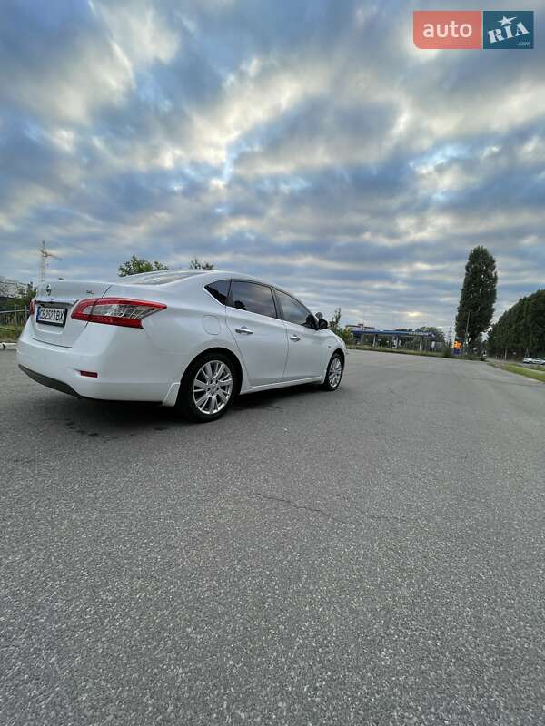 Седан Nissan Sentra 2015 в Чернігові фото 69 Седан Nissan Sentra 2015 в Чернігові