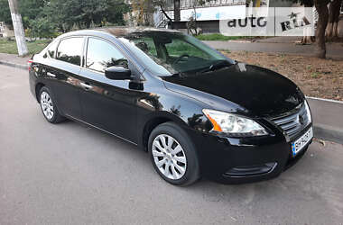 Седан Nissan Sentra 2014 в Одессе