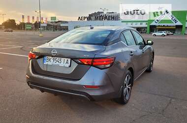 Седан Nissan Sentra 2020 в 