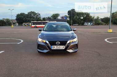 Седан Nissan Sentra 2020 в 
