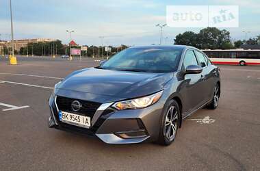 Седан Nissan Sentra 2020 в 