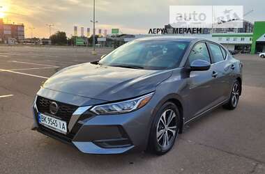 Седан Nissan Sentra 2020 в 
