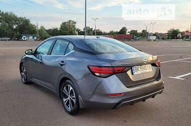 Седан Nissan Sentra 2020 в 