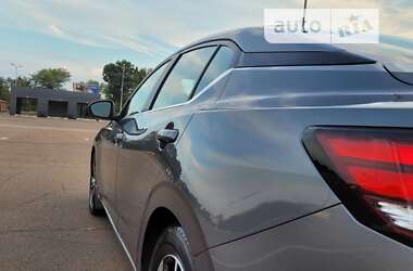 Седан Nissan Sentra 2020 в 