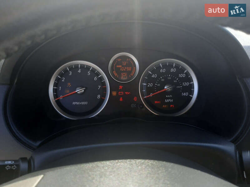 Седан Nissan Sentra 2011 в Черкасах