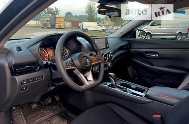 Седан Nissan Sentra 2020 в 